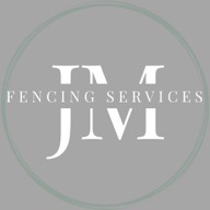 JM Fencing Services logo